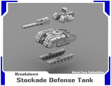 Stockade Defense Tank