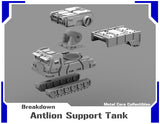 Antlion Support Tank