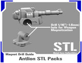 Antlion STL Packs