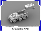 Armadillo APC