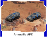 Armadillo APC