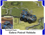 Cobra Patrol Vehicle