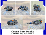 Cobra Part Packs