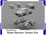 Dune Runner Scout Car
