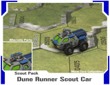 Dune Runner Scout Car