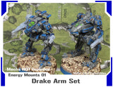 Drake Arm Part Pack