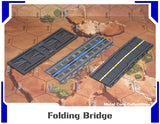 Folding Bridge Pack