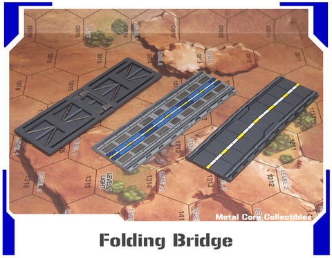 Folding Bridge Pack