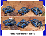 Gila Garrison Tank