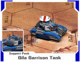 Gila Garrison Tank