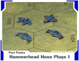 Hammerhead Part Packs