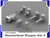 Hammerhead Part Packs