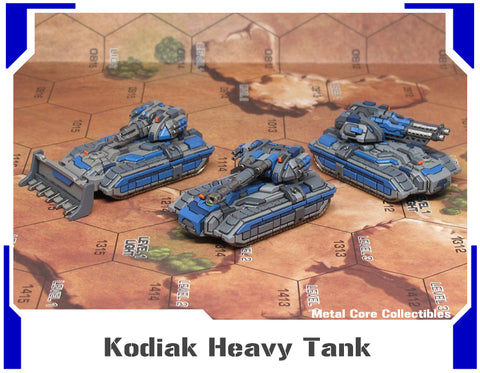 Kodiak Heavy Tank