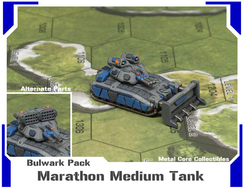 Marathon Medium Tank