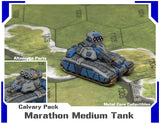 Marathon Medium Tank