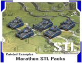 Marathon STL Packs