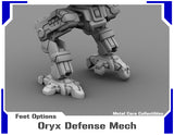 Oryx Defense Mech