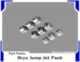 Oryx Part Packs