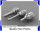 Quake Part Packs