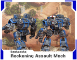 Reckoning Assault Mech