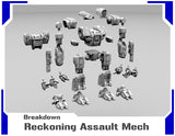 Reckoning Assault Mech