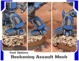 Reckoning Assault Mech