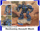 Reckoning Assault Mech