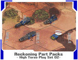 Reckoning Part Packs