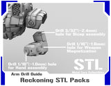 Reckoning STL Packs