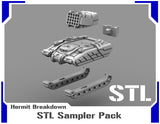 STL Sampler Pack