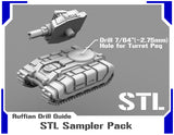 STL Sampler Pack