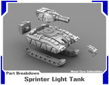 Sprinter Light Tank