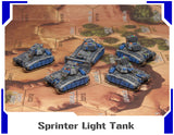 Sprinter Light Tank