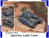Sprinter Light Tank