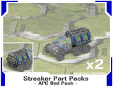 Streaker Part Packs