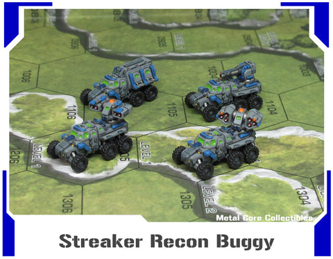 Streaker Recon Buggy
