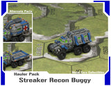 Streaker Recon Buggy