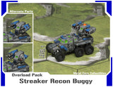 Streaker Recon Buggy