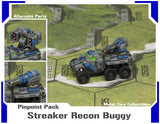 Streaker Recon Buggy