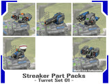 Streaker Part Packs