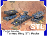 Tarmac King STL Pack
