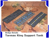Tarmac King Support Tank