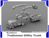 Tradesman Utility Truck