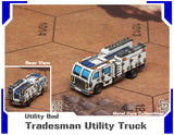 Tradesman Utility Truck