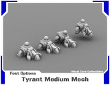 Tyrant Medium Mech