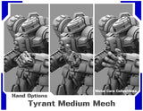 Tyrant Medium Mech