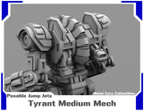 Tyrant Medium Mech