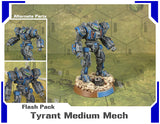 Tyrant Medium Mech